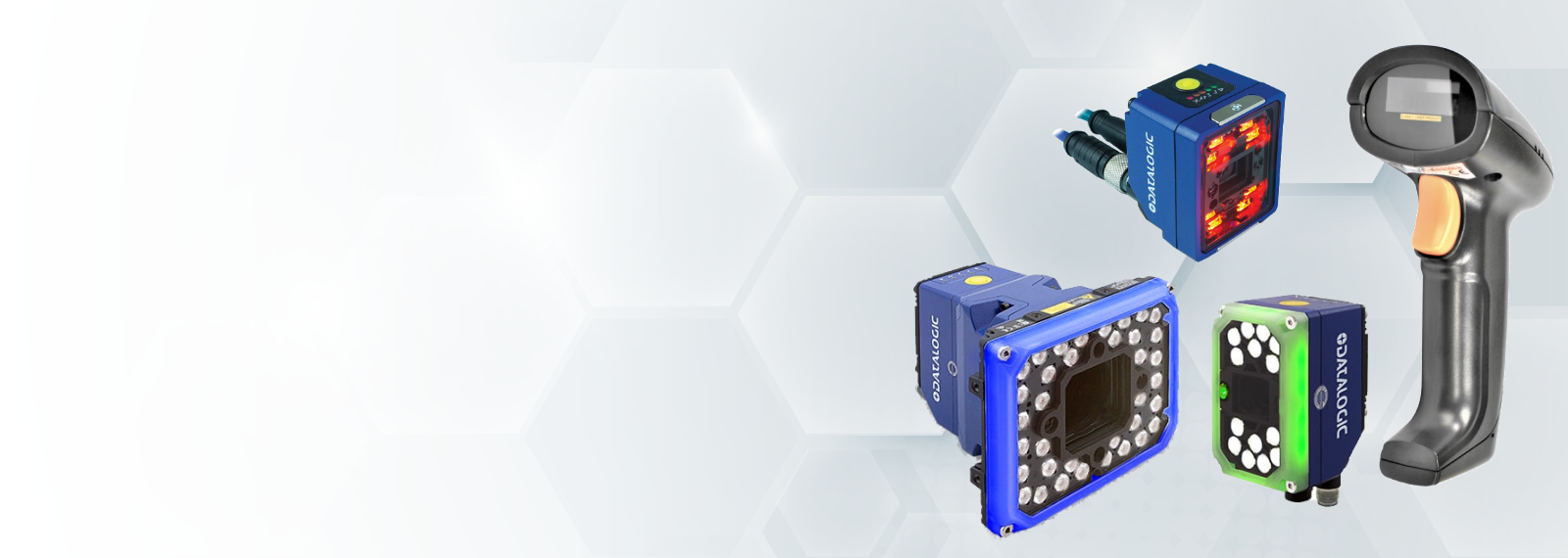 Datalogic and GoDEX barcode readers